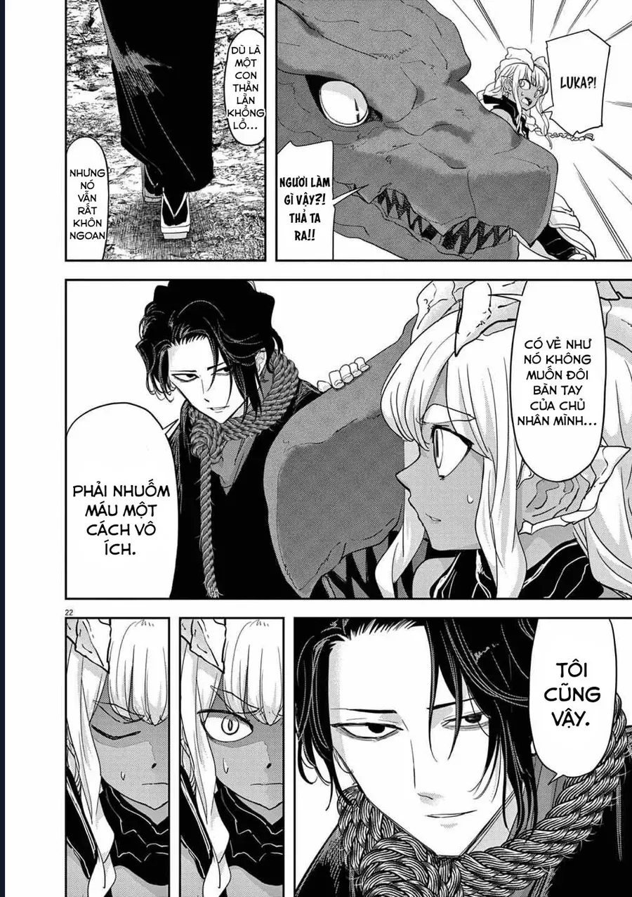 Dị Giới Thất Cách Chapter 32 - 22