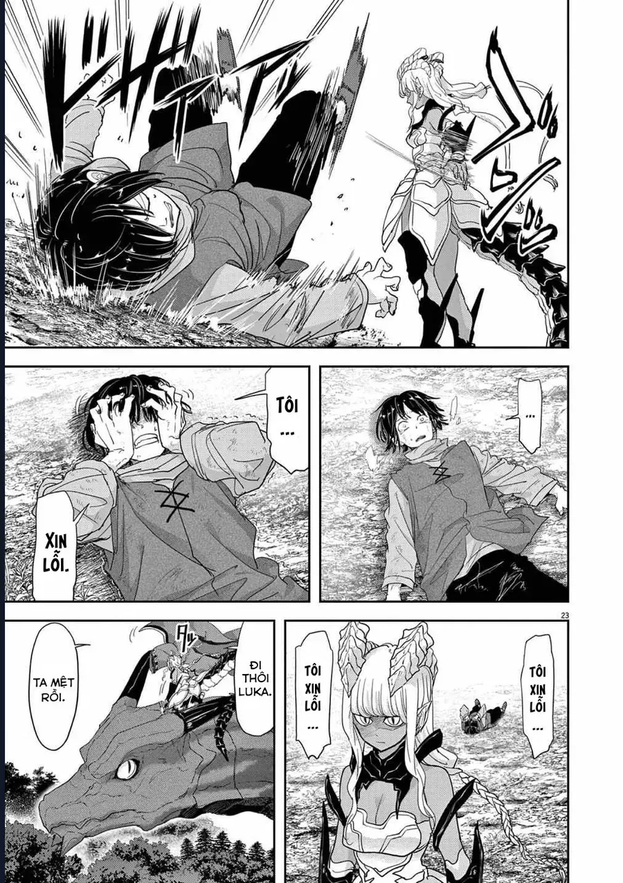 Dị Giới Thất Cách Chapter 32 - 23