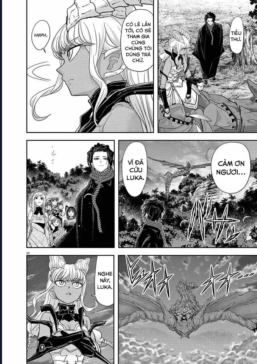 Dị Giới Thất Cách Chapter 32 - 24