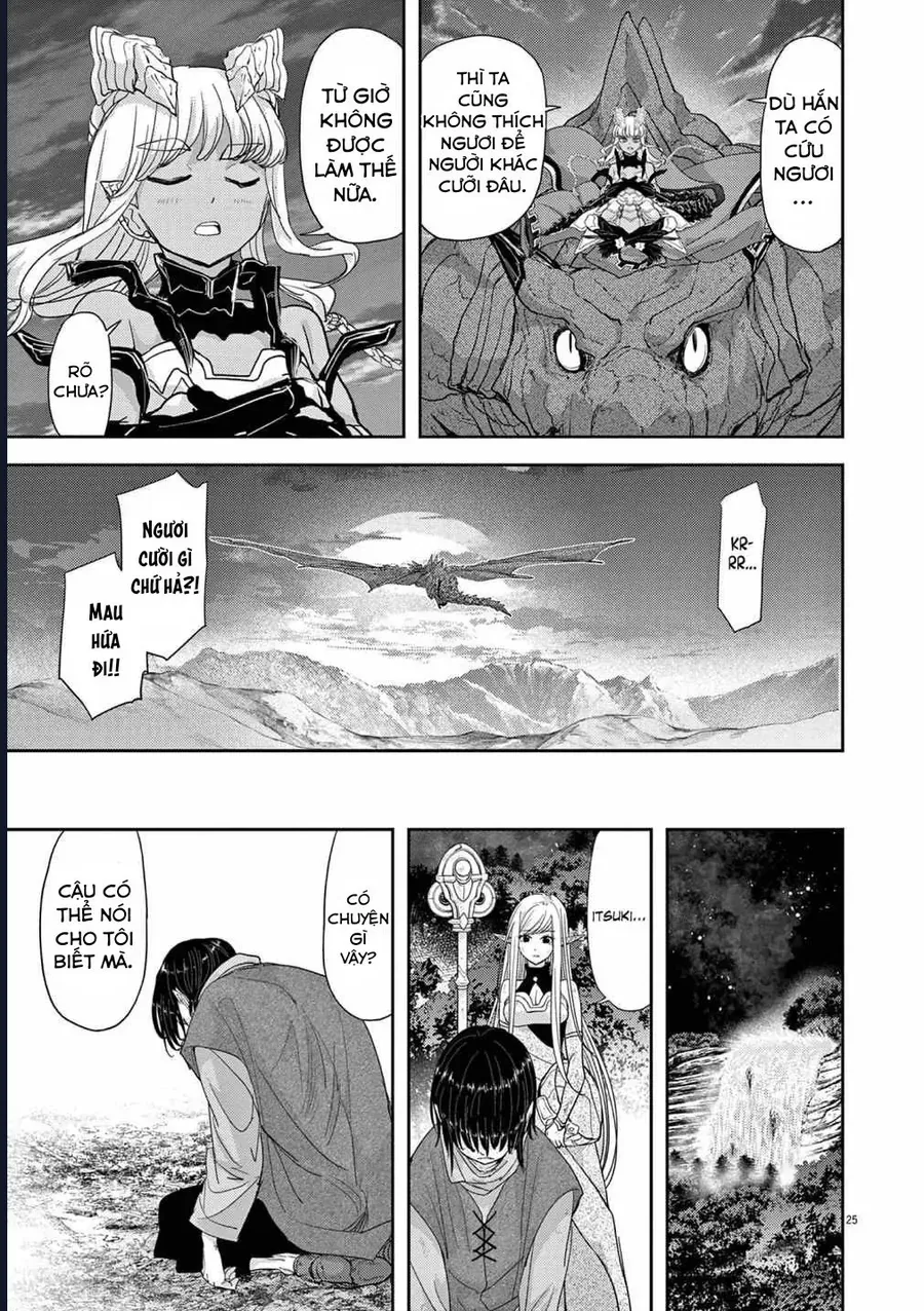 Dị Giới Thất Cách Chapter 32 - 25