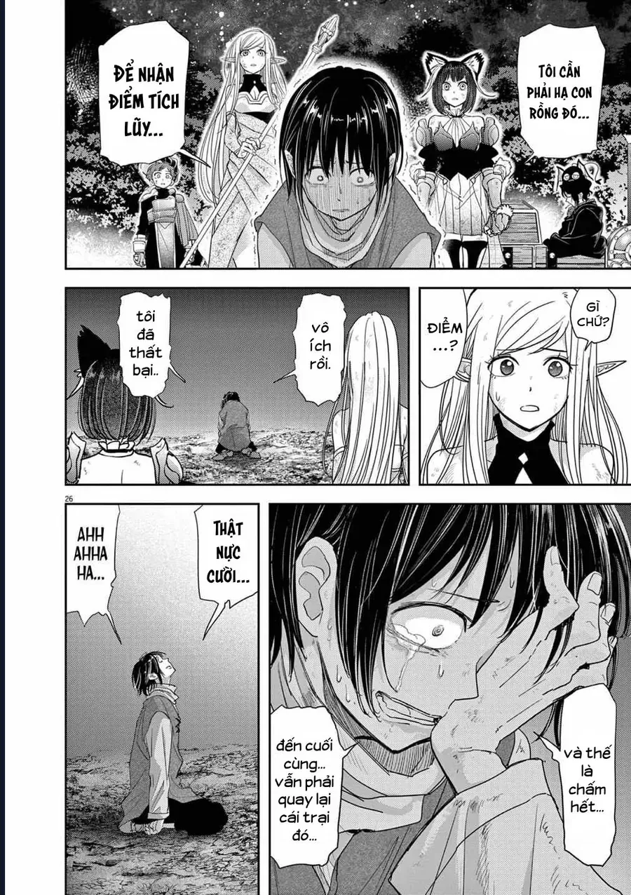 Dị Giới Thất Cách Chapter 32 - 26