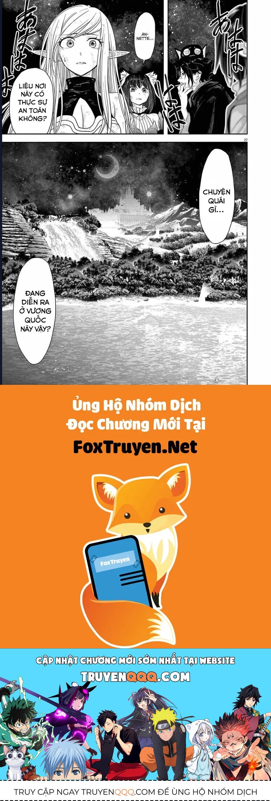 Dị Giới Thất Cách Chapter 32 - 27