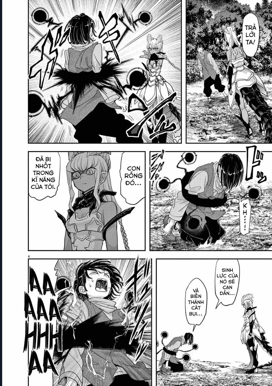 Dị Giới Thất Cách Chapter 32 - 4