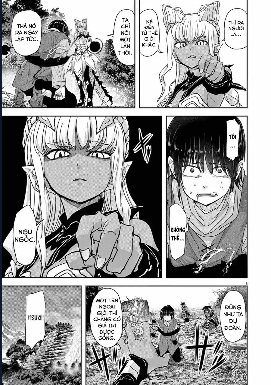 Dị Giới Thất Cách Chapter 32 - 5