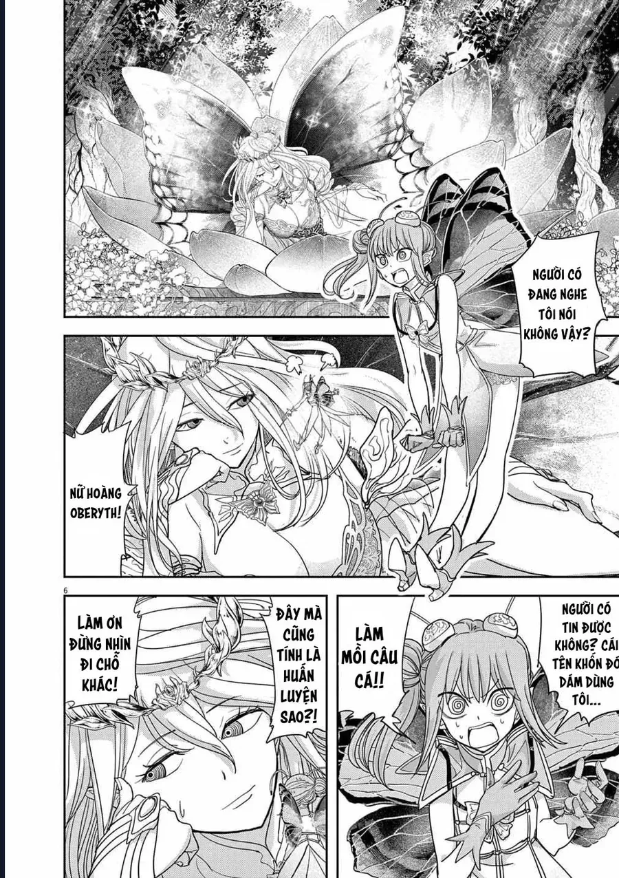 Dị Giới Thất Cách Chapter 32 - 6