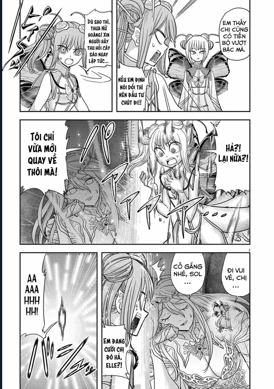 Dị Giới Thất Cách Chapter 32 - 7