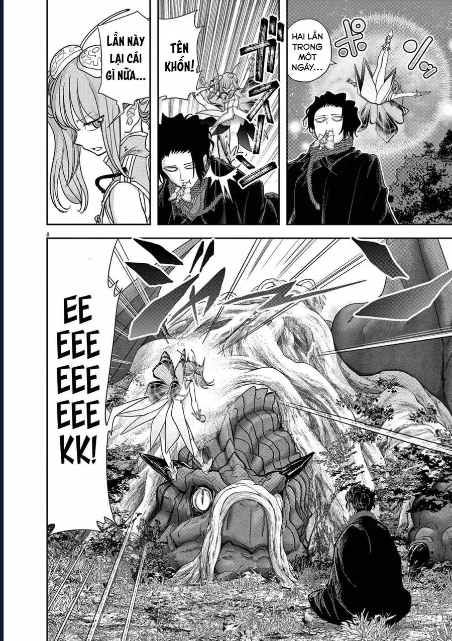 Dị Giới Thất Cách Chapter 32 - 8