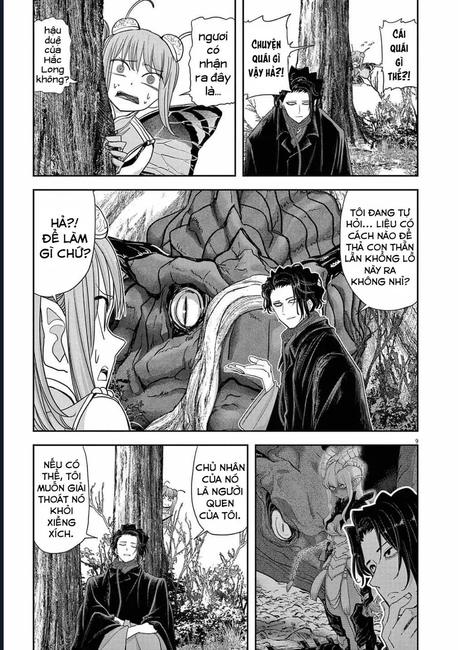 Dị Giới Thất Cách Chapter 32 - 9