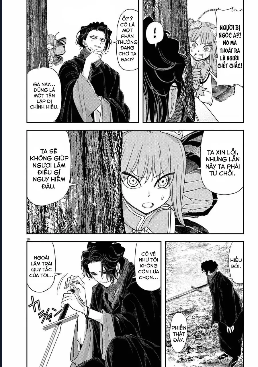 Dị Giới Thất Cách Chapter 32 - 10