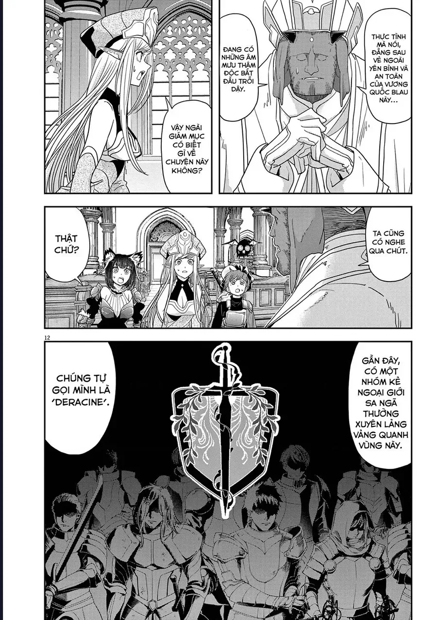 Dị Giới Thất Cách Chapter 33 - 2