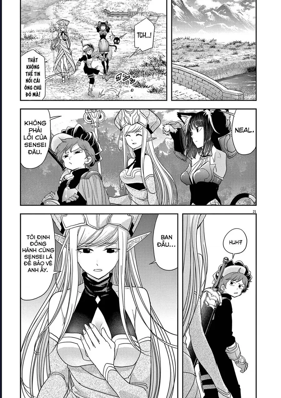 Dị Giới Thất Cách Chapter 33 - 11