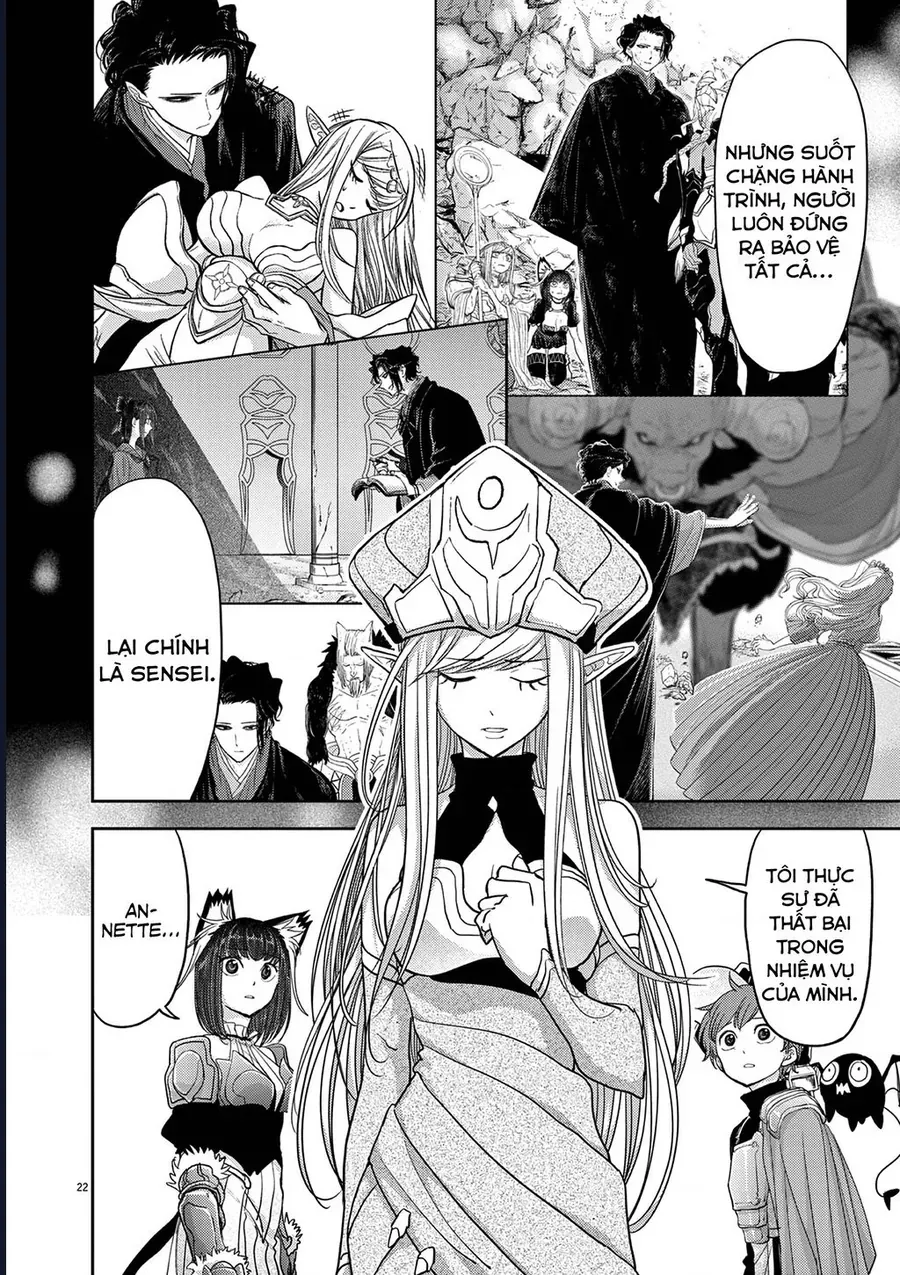 Dị Giới Thất Cách Chapter 33 - 12