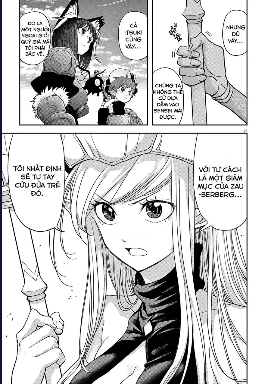 Dị Giới Thất Cách Chapter 33 - 13