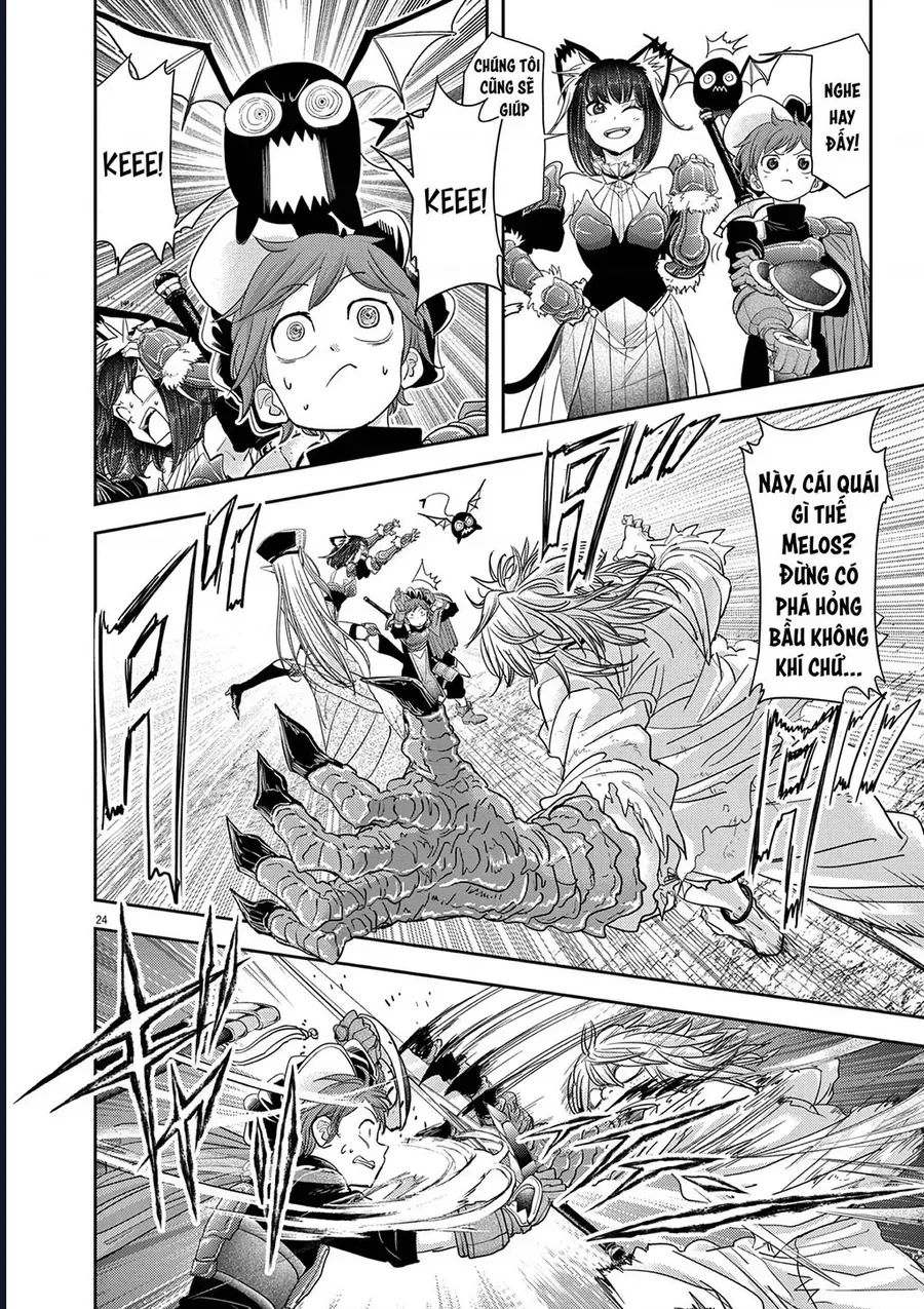 Dị Giới Thất Cách Chapter 33 - 14