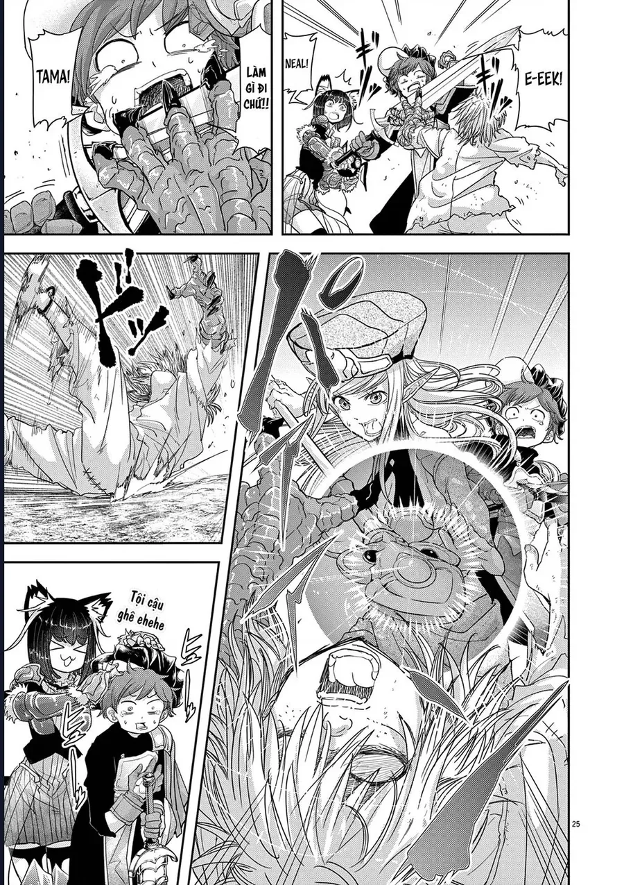 Dị Giới Thất Cách Chapter 33 - 15