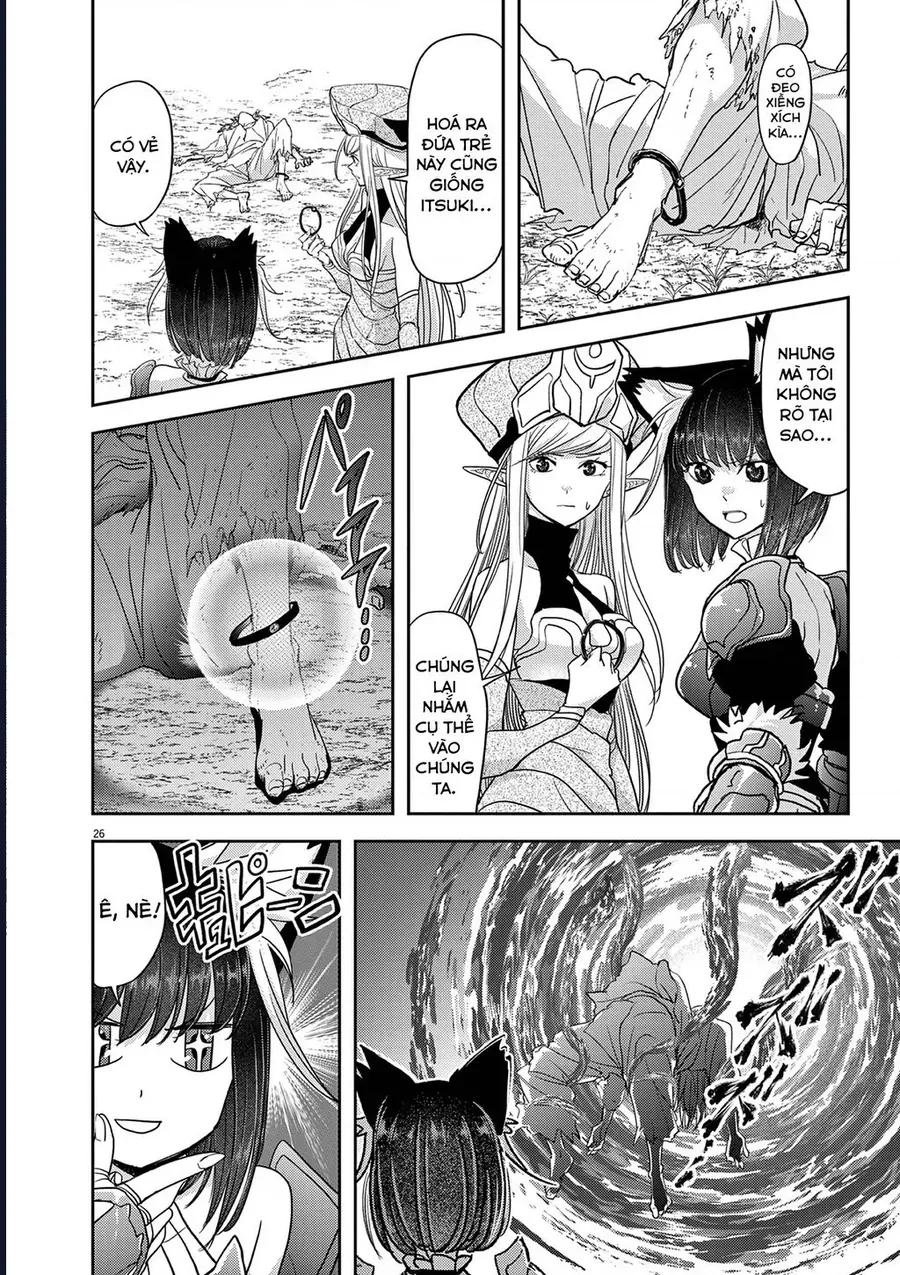 Dị Giới Thất Cách Chapter 33 - 16