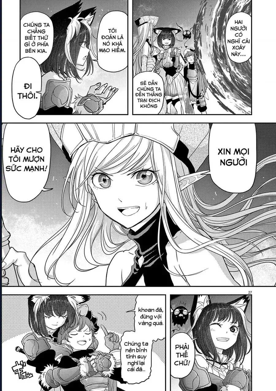 Dị Giới Thất Cách Chapter 33 - 17