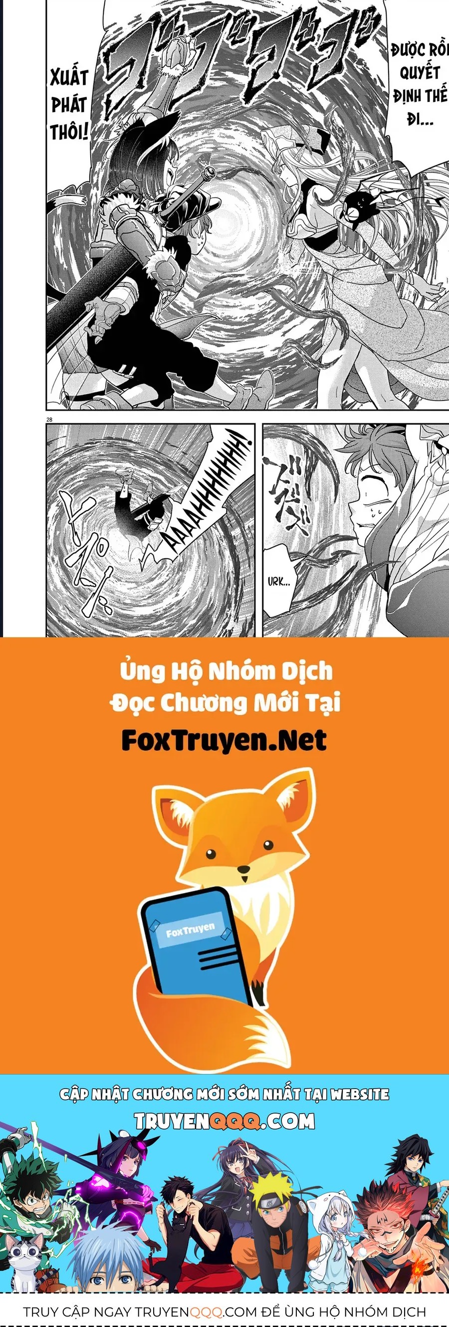 Dị Giới Thất Cách Chapter 33 - 18