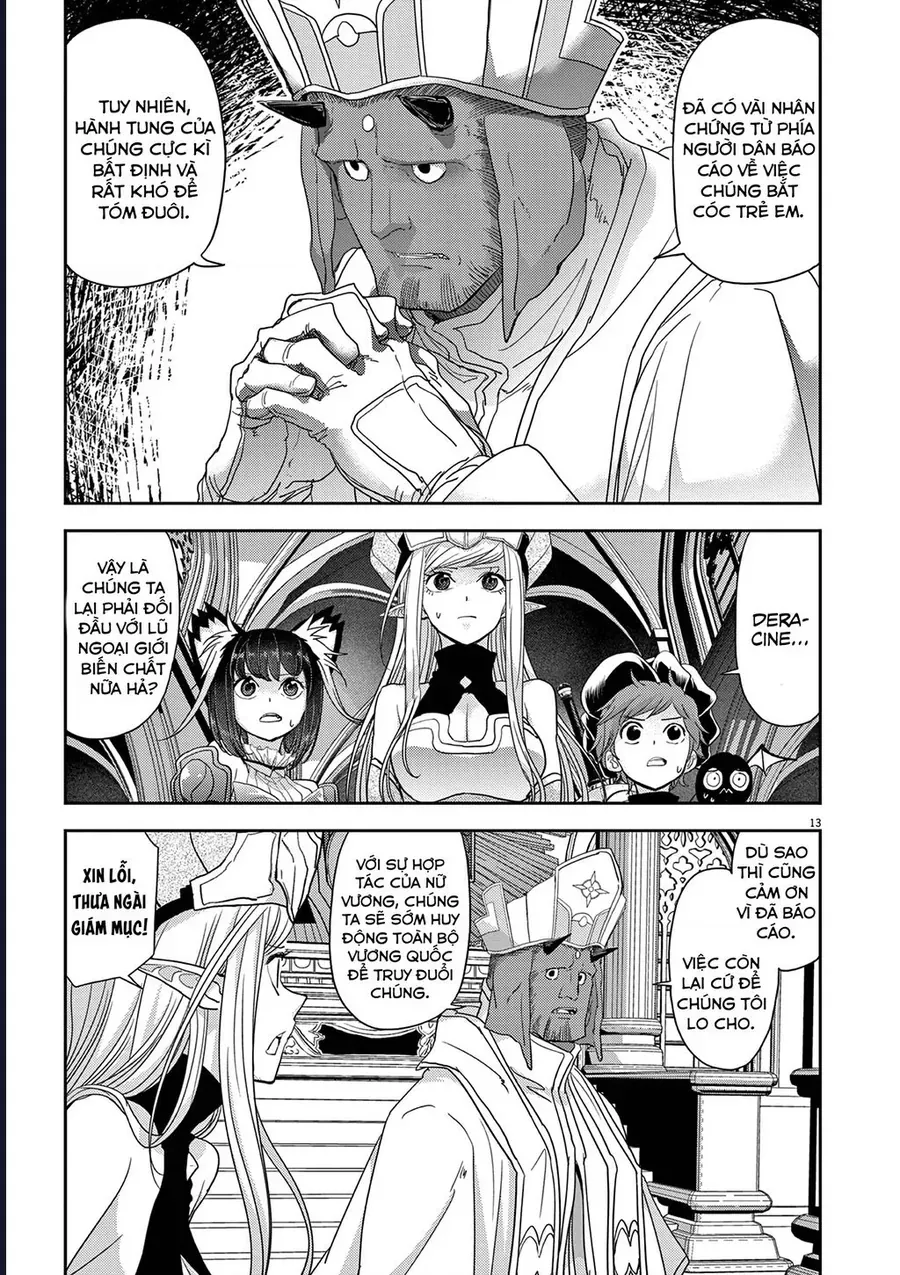 Dị Giới Thất Cách Chapter 33 - 3