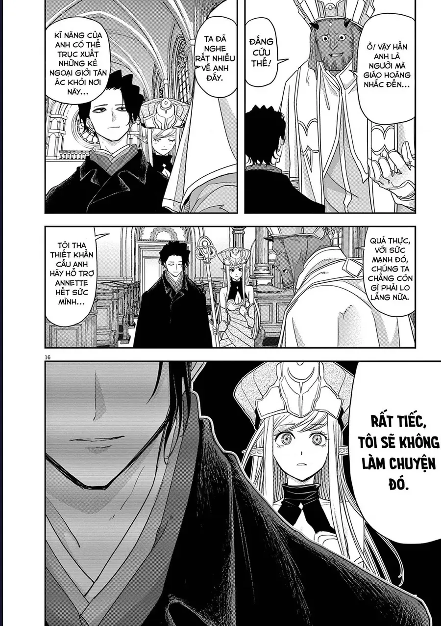 Dị Giới Thất Cách Chapter 33 - 6