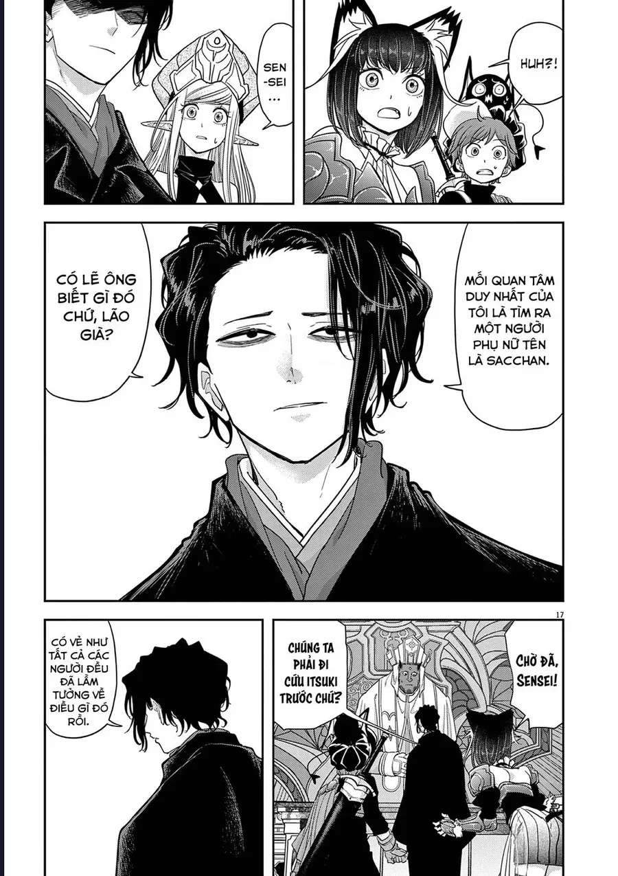 Dị Giới Thất Cách Chapter 33 - 7