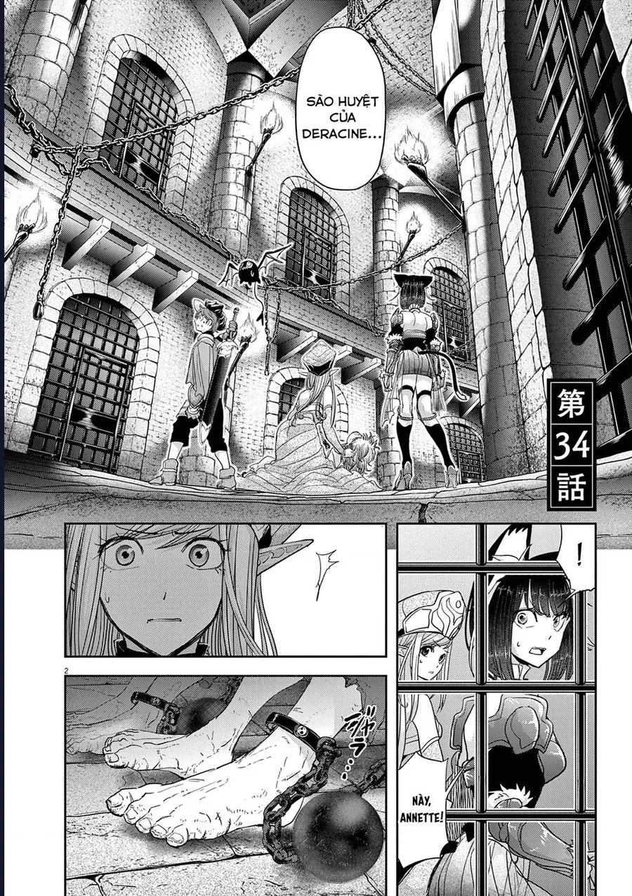 Dị Giới Thất Cách Chapter 34 - 2