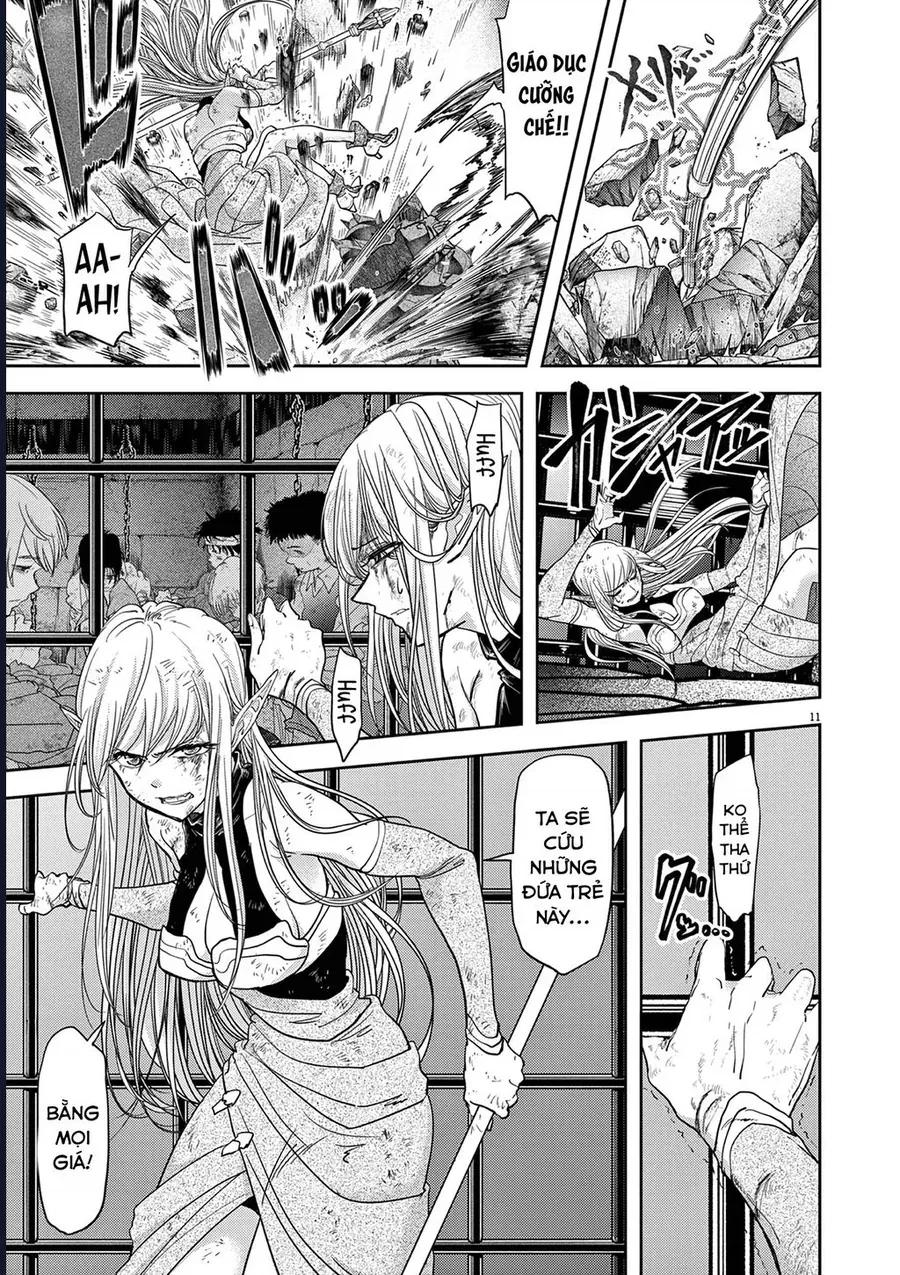 Dị Giới Thất Cách Chapter 34 - 11