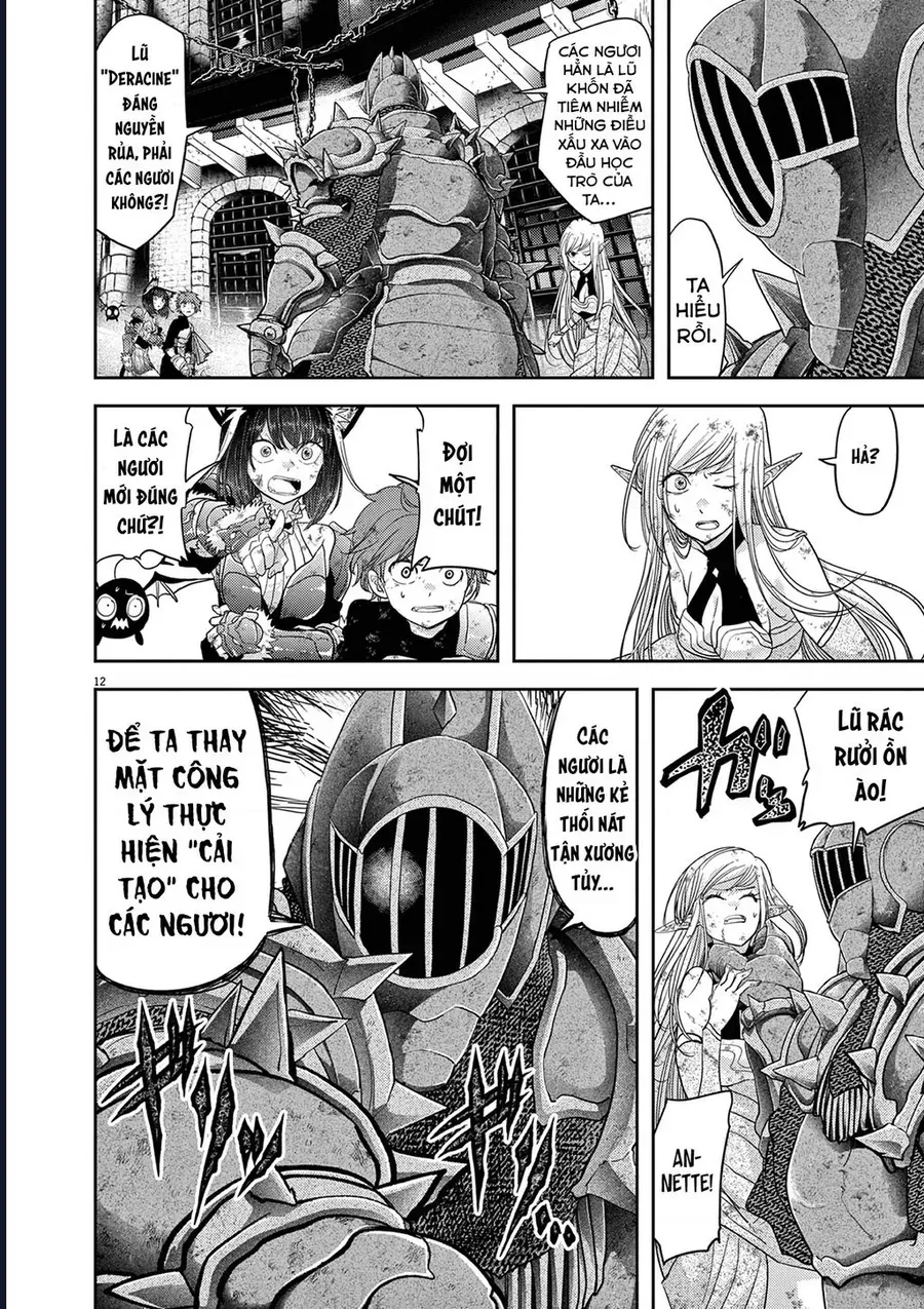 Dị Giới Thất Cách Chapter 34 - 12