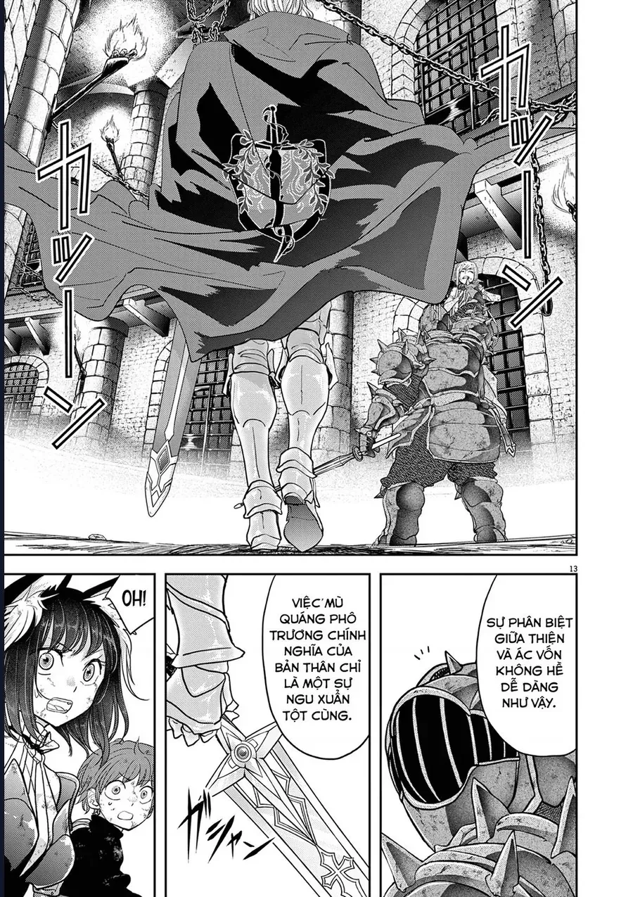 Dị Giới Thất Cách Chapter 34 - 13