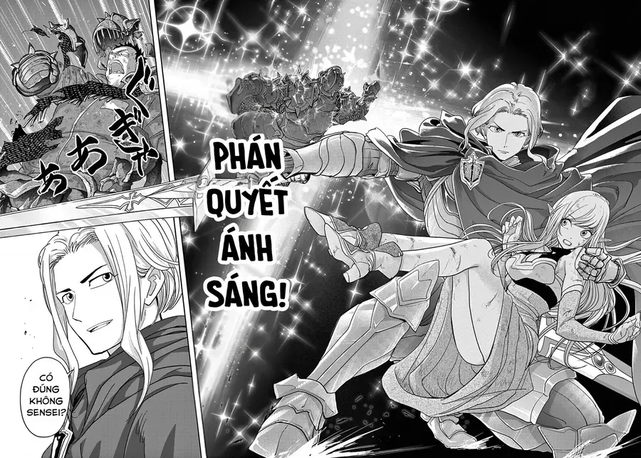 Dị Giới Thất Cách Chapter 34 - 14