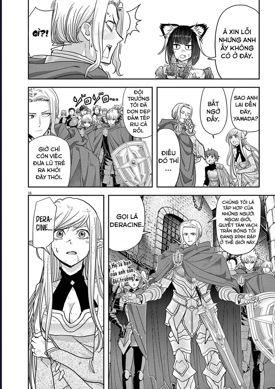 Dị Giới Thất Cách Chapter 34 - 15