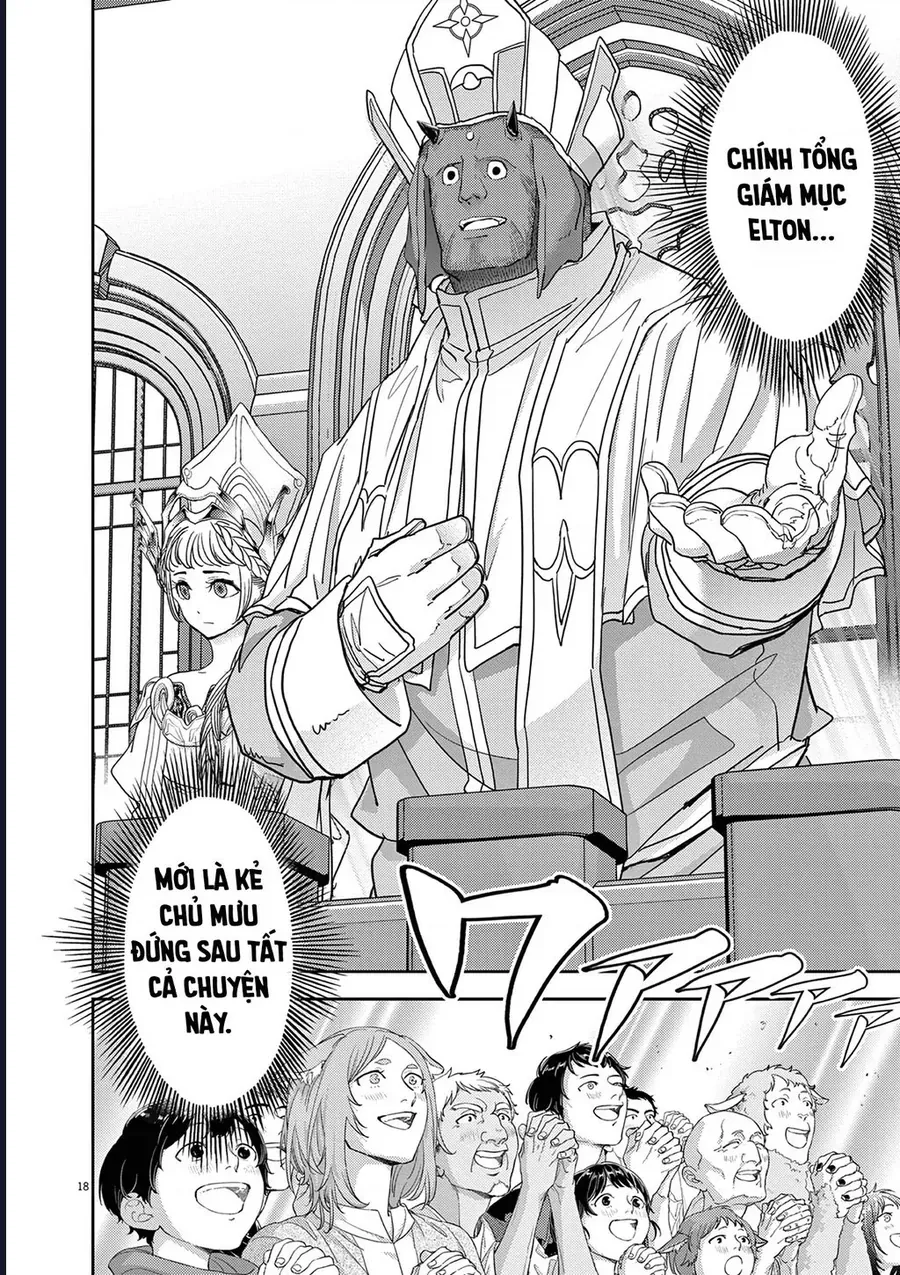 Dị Giới Thất Cách Chapter 34 - 17