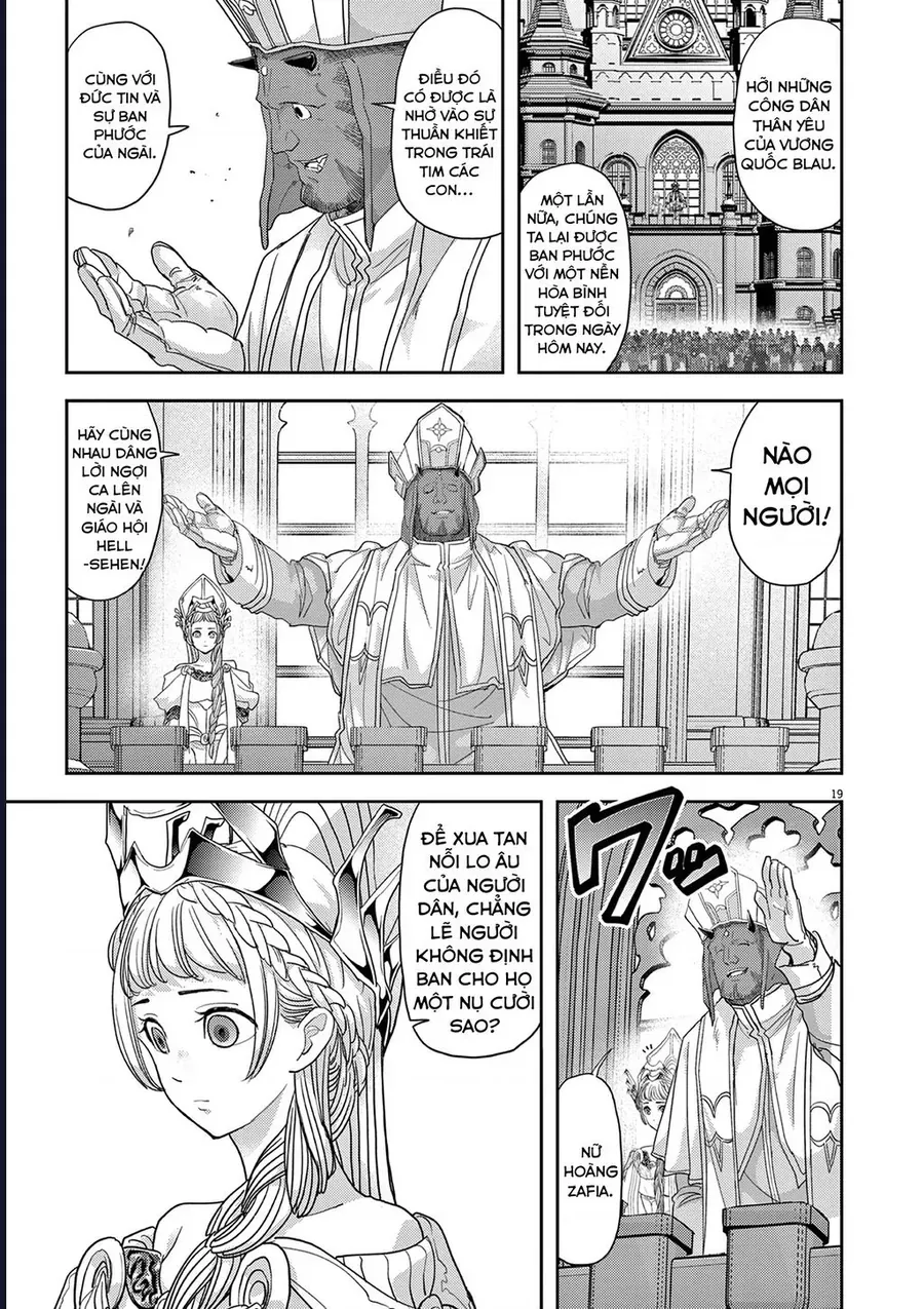 Dị Giới Thất Cách Chapter 34 - 18