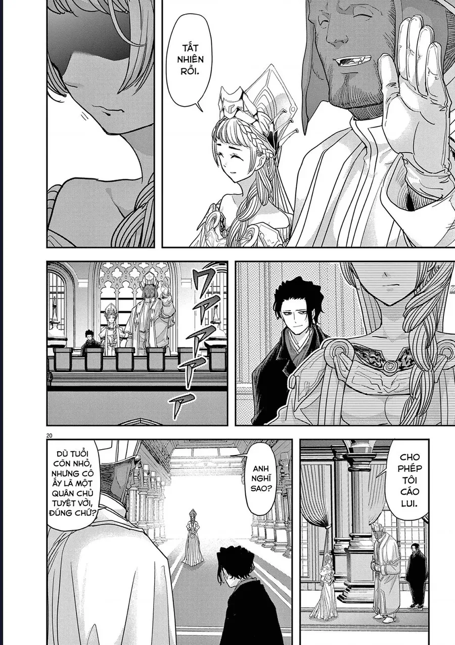 Dị Giới Thất Cách Chapter 34 - 19