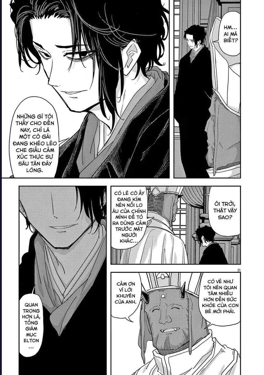 Dị Giới Thất Cách Chapter 34 - 20