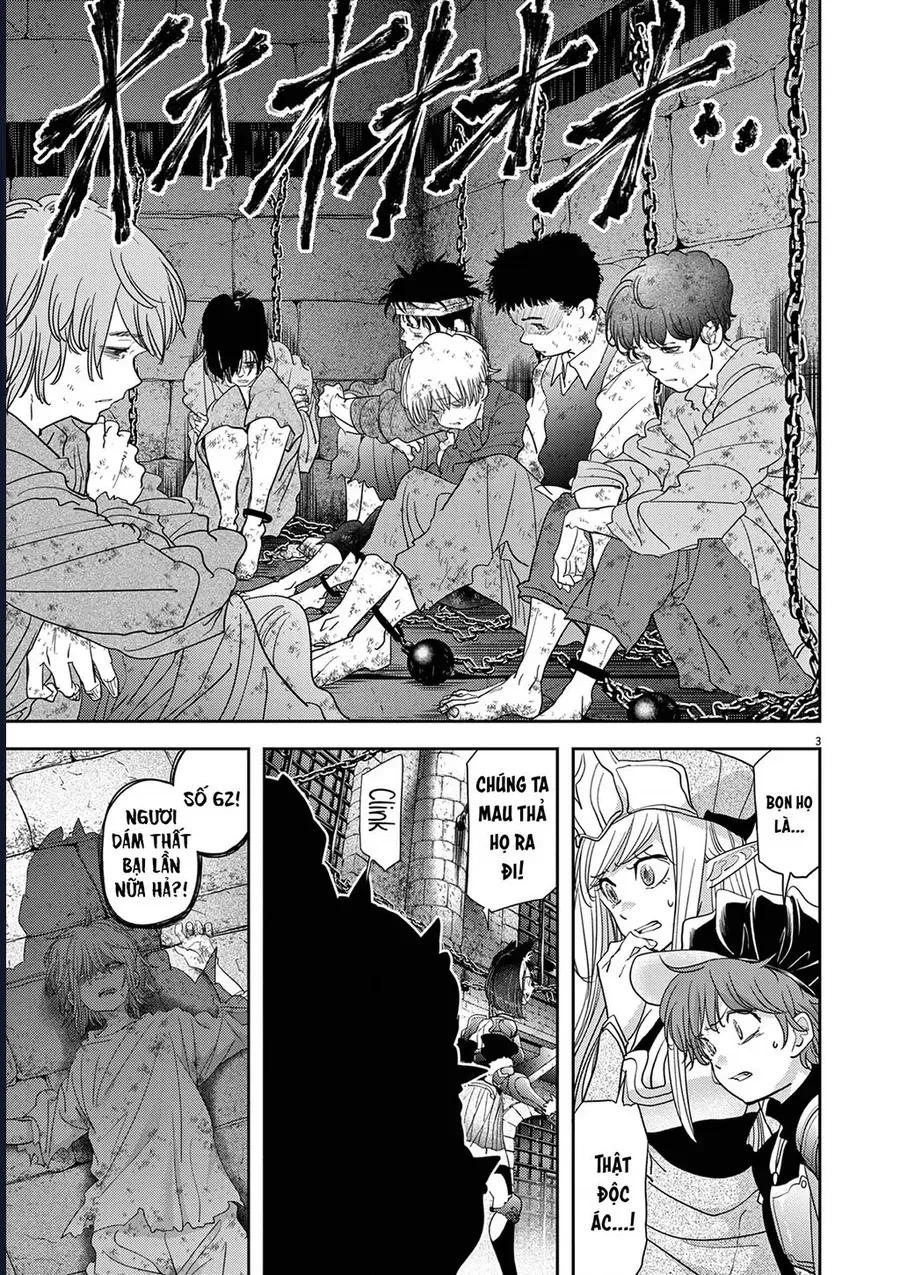 Dị Giới Thất Cách Chapter 34 - 3