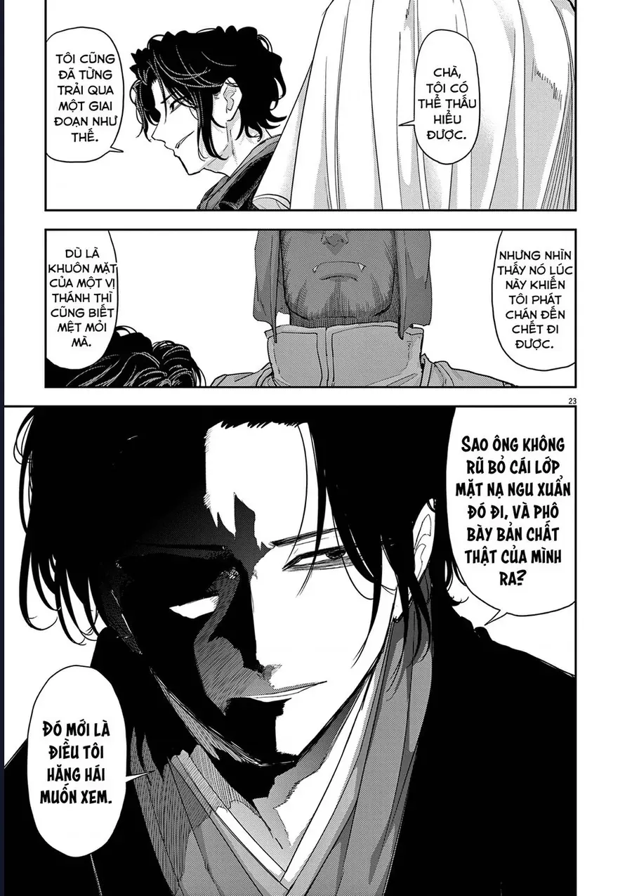 Dị Giới Thất Cách Chapter 34 - 22