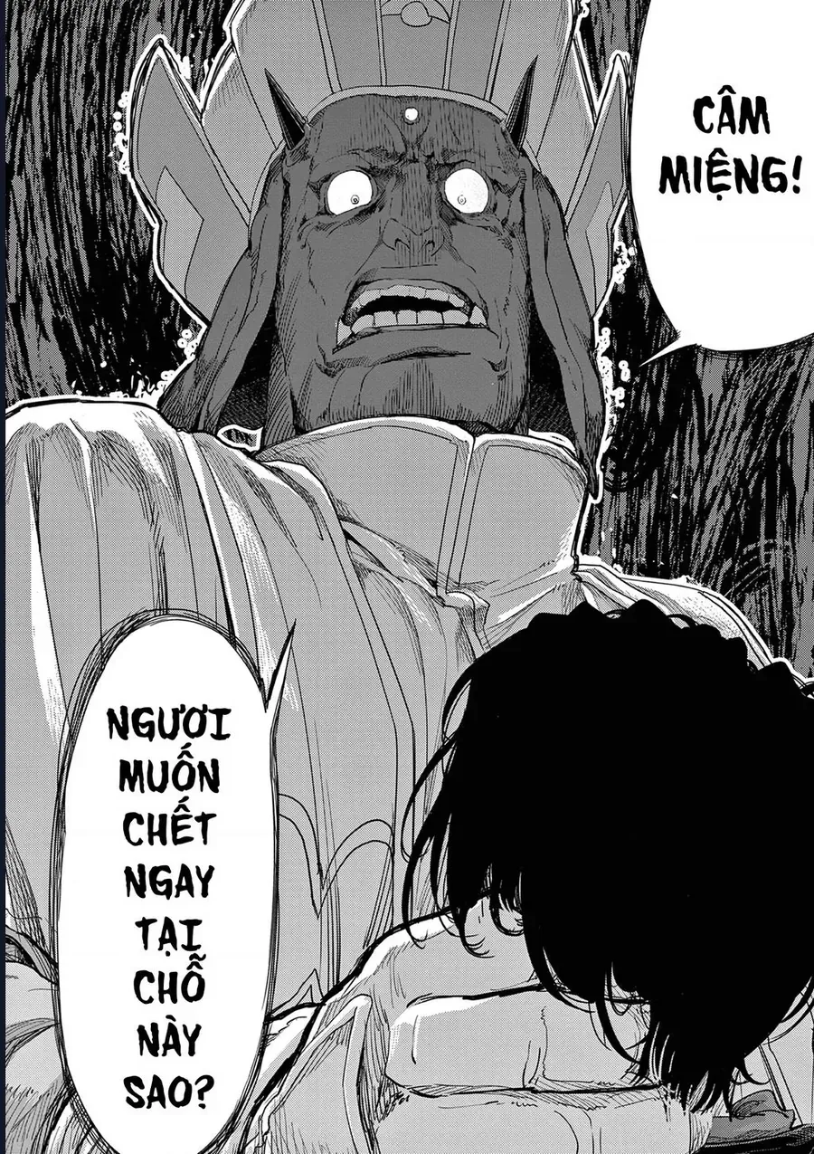 Dị Giới Thất Cách Chapter 34 - 23