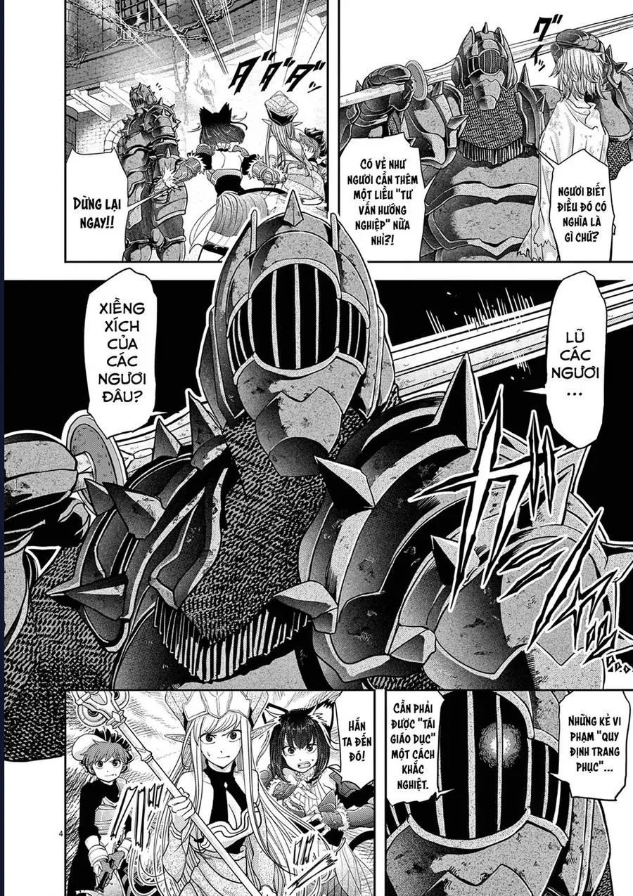 Dị Giới Thất Cách Chapter 34 - 4