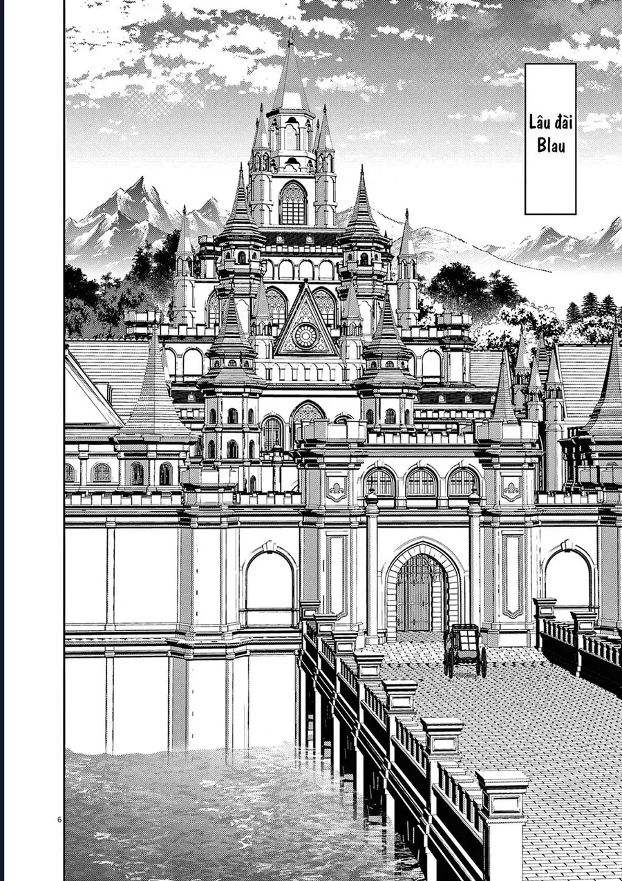 Dị Giới Thất Cách Chapter 34 - 6