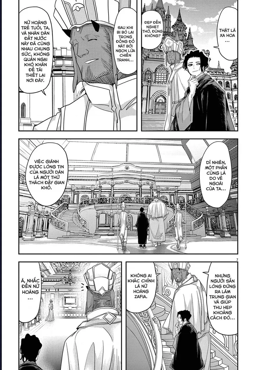 Dị Giới Thất Cách Chapter 34 - 7