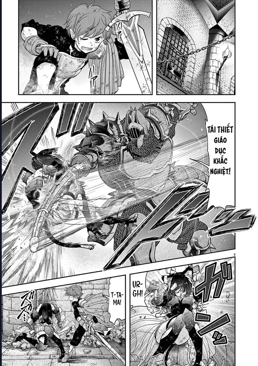 Dị Giới Thất Cách Chapter 34 - 9