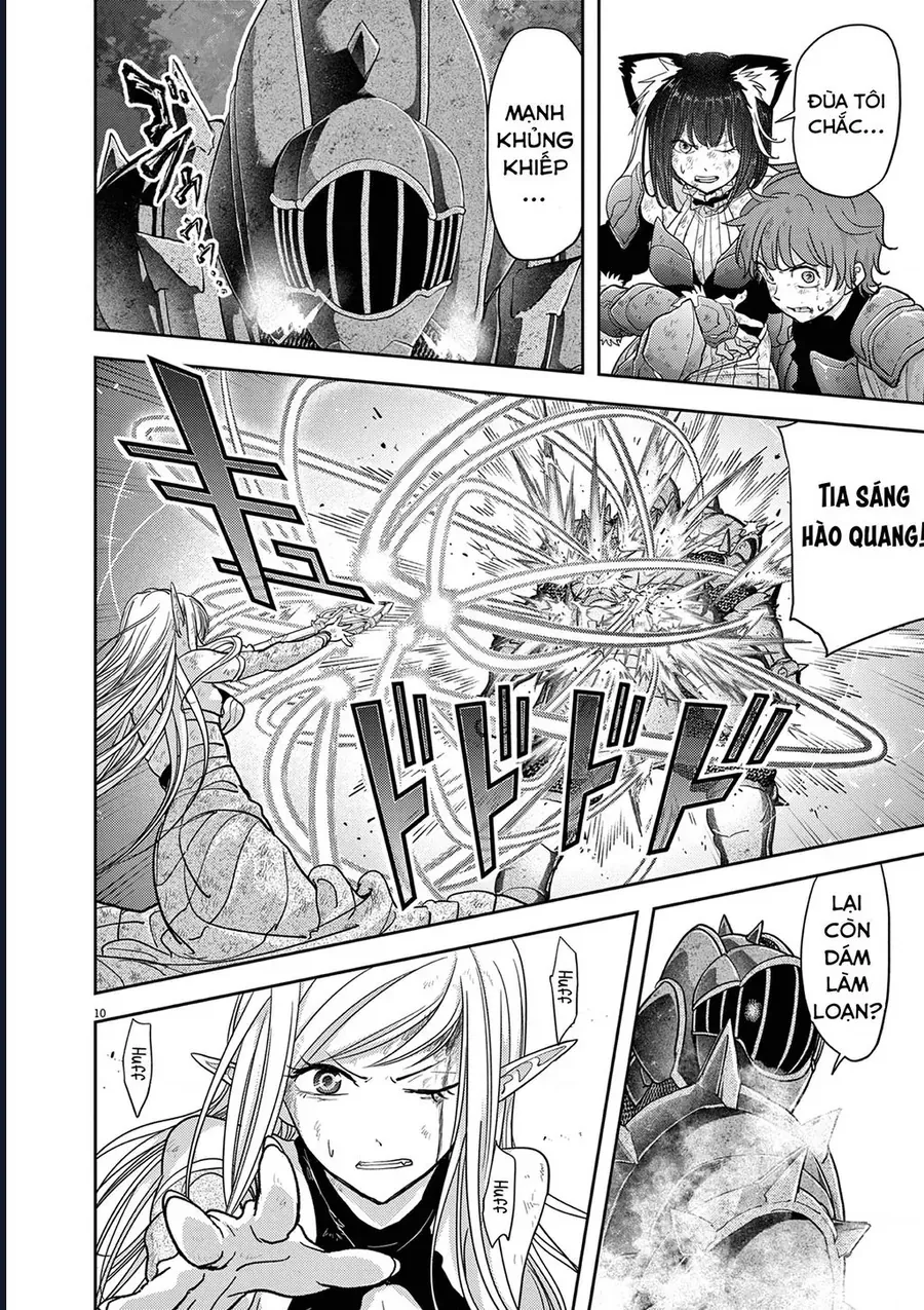 Dị Giới Thất Cách Chapter 34 - 10