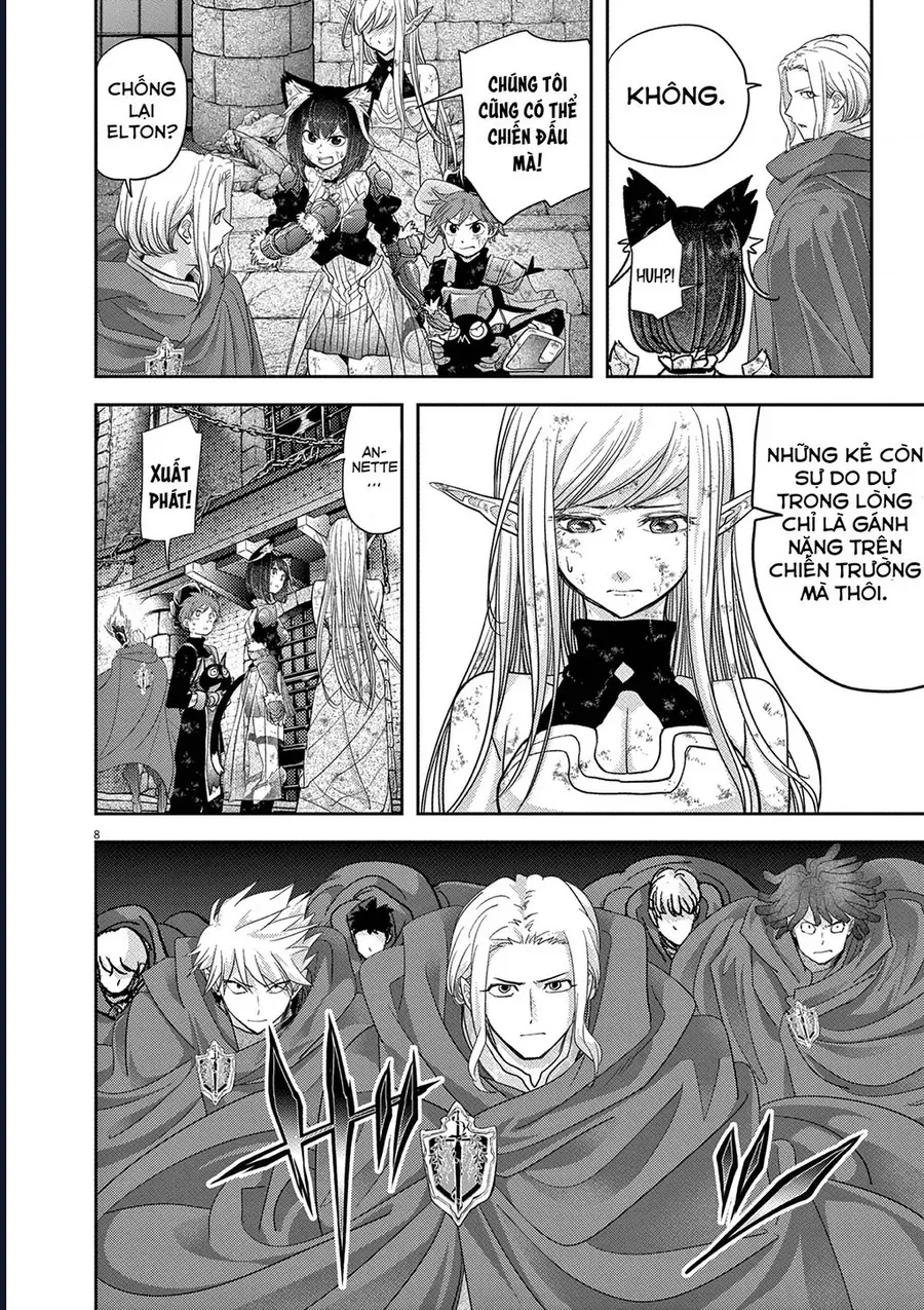 Dị Giới Thất Cách Chapter 35 - 11