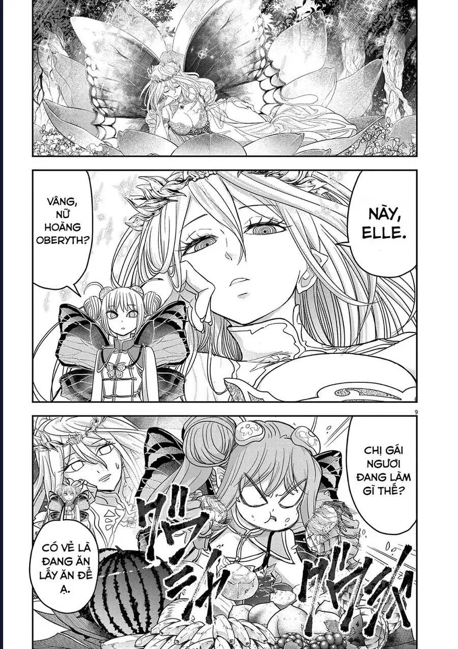 Dị Giới Thất Cách Chapter 35 - 12