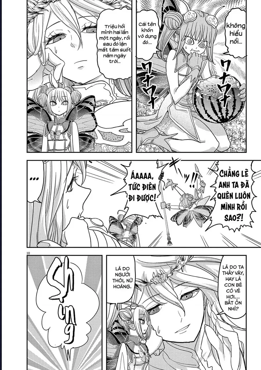 Dị Giới Thất Cách Chapter 35 - 13