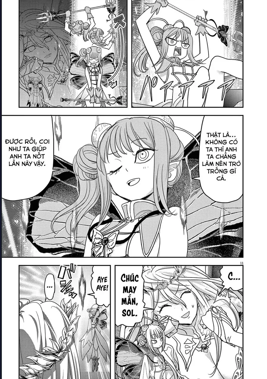 Dị Giới Thất Cách Chapter 35 - 14