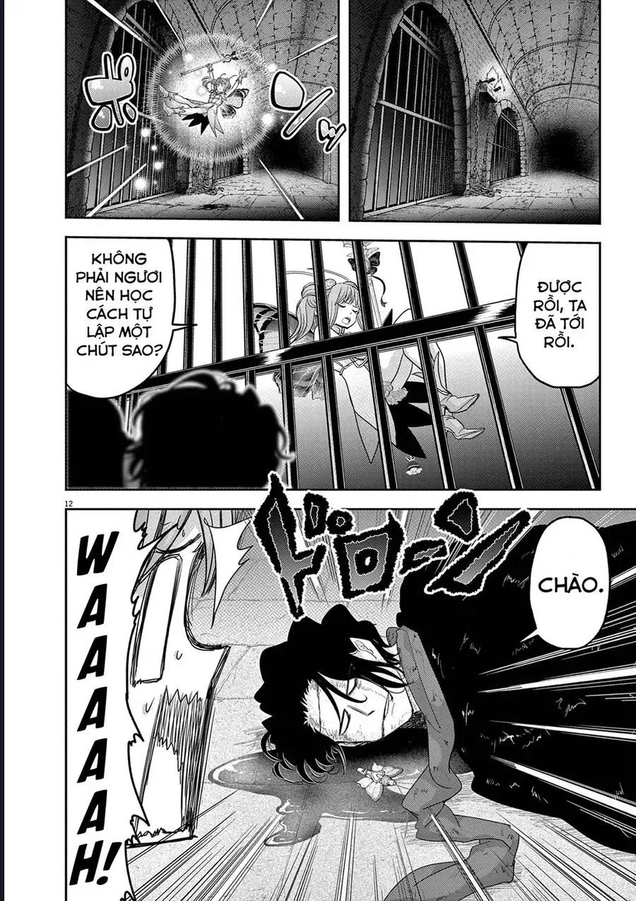 Dị Giới Thất Cách Chapter 35 - 15