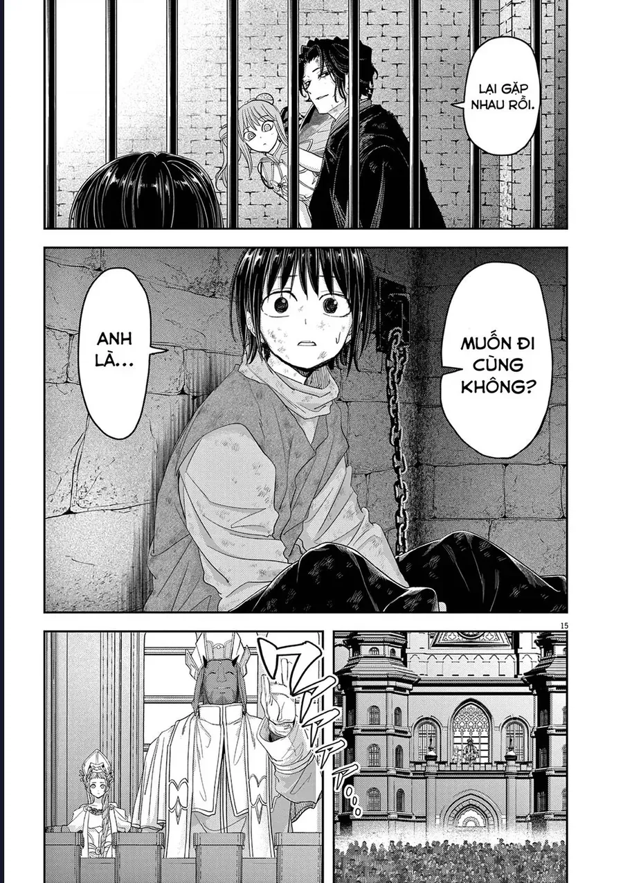 Dị Giới Thất Cách Chapter 35 - 18