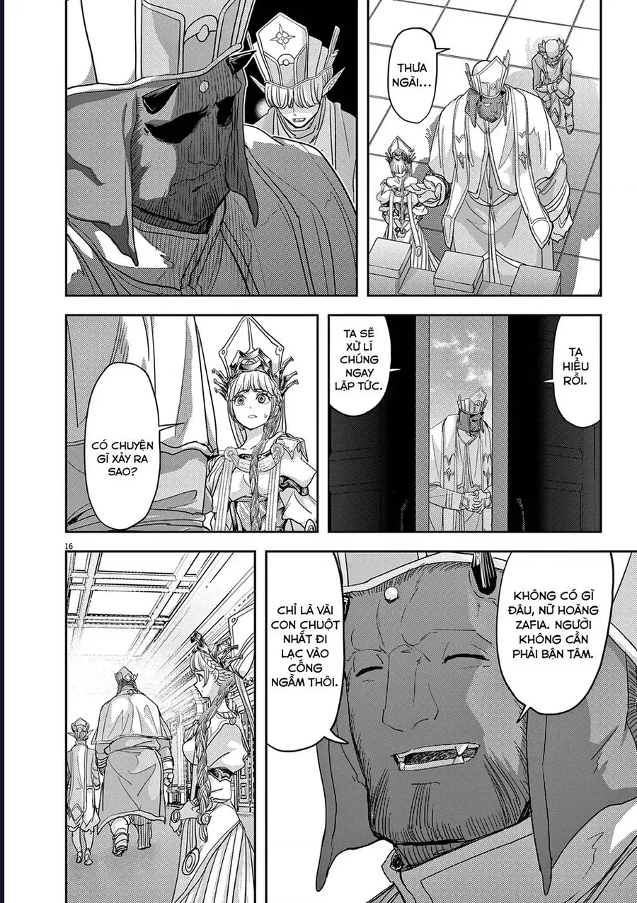 Dị Giới Thất Cách Chapter 35 - 19